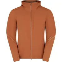 South Downs Bikes Madison Roam Men's 2-Layer Waterproof Jacket In Rust Orange | FREE delivery over £30 + Cycle Scheme