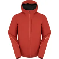 South Downs Bikes Madison Roam Mens 2-Layer Waterproof Jacket - mineral red | FREE delivery over £30 + Cycle Scheme