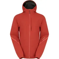 South Downs Bikes Madison Roam Women's 2-Layer Waterproof Jacket - mineral red | FREE delivery over £30 + Cycle Scheme