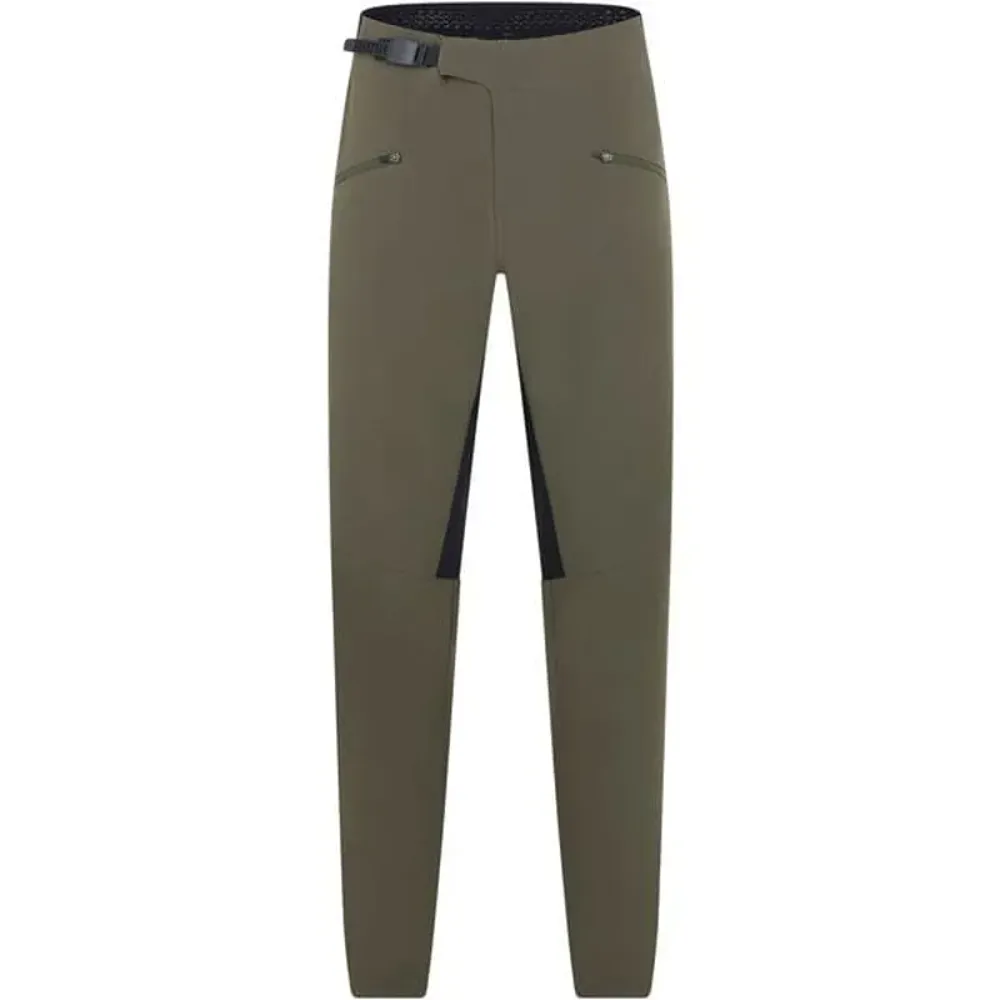 South Downs Bikes Madison DTE Men's 4-Season DWR Trouser In Midnight Green/Black | FREE delivery over £30 + Cycle Scheme