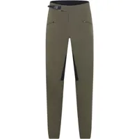 South Downs Bikes Madison DTE Men's 4-Season DWR Trouser In Midnight Green/Black | FREE delivery over £30 + Cycle Scheme