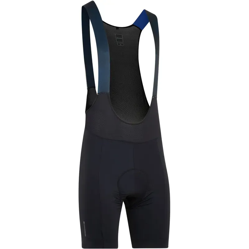 SHORT Freewheel Gel Pad Bib Men BK-1