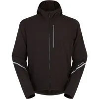 South Downs Bikes Madison Roam Isoler Thermal Trail Jacket Men's in Black | FREE delivery over £30 + Cycle Scheme
