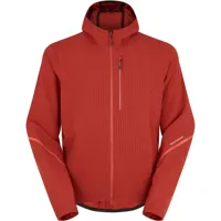 South Downs Bikes Madison Roam Isoler Thermal Trail Jacket Men's in Mineral Red | FREE delivery over £30 + Cycle Scheme