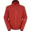 Madison Roam Isoler Thermal Trail Jacket Men's in Mineral Red