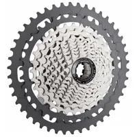 South Downs Bikes Miche XM 11x Mountain Bike Cassettes in Silver | FREE delivery over £30 + Cycle Scheme