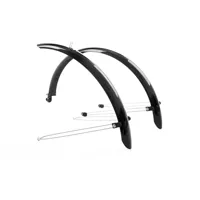 South Downs Bikes M Part Commute 700x46mm Mudguard in Black | FREE delivery over £30 + Cycle Scheme