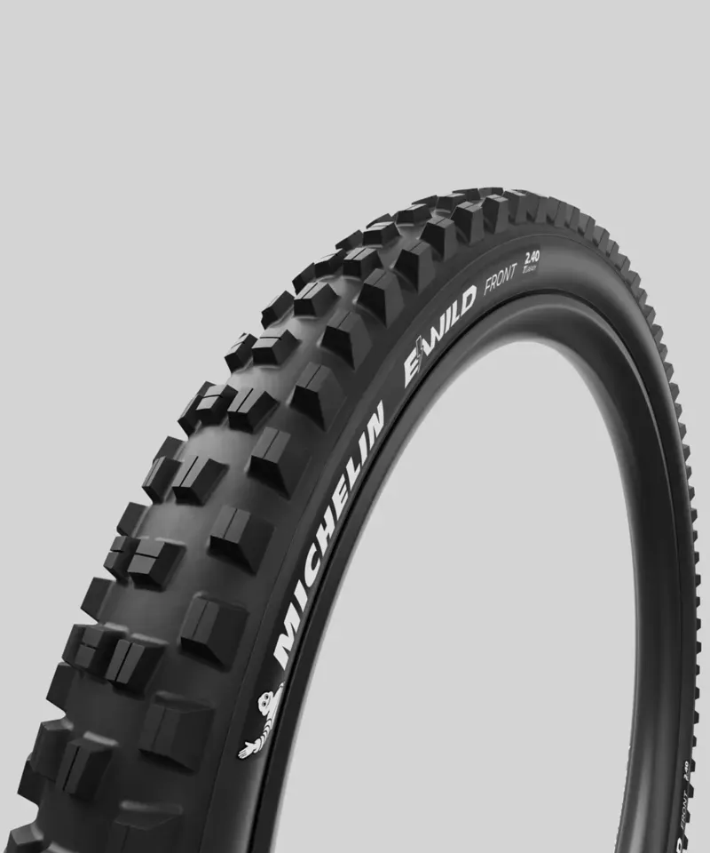 Michelin E-Wild Rear Performance Line Tyre-2
