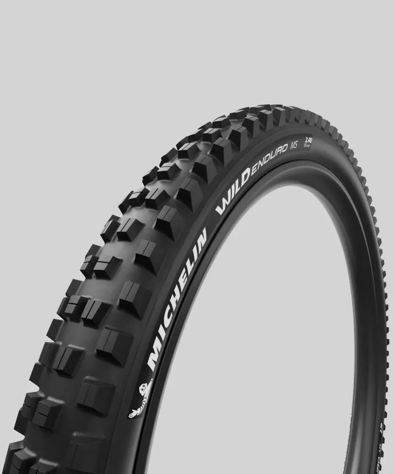 Michelin E-Wild Rear Performance Line Tyre-3