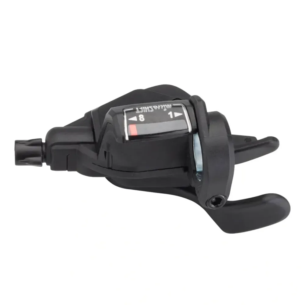 South Downs Bikes Microshift TS39 Thumb Tap Shifters Black | FREE delivery over £30 + Cycle Scheme