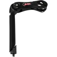 South Downs Bikes M Part Adjustable 1in Front Load Quill Stem in Black | FREE delivery over £30 + Cycle Scheme