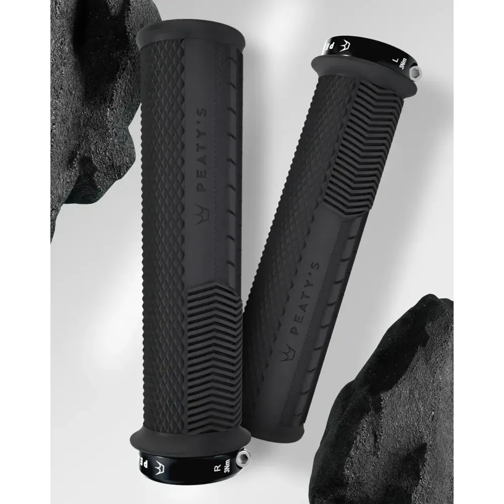 South Downs Bikes Peaty's Monarch Knurl Grip Thi | FREE delivery over £30 + Cycle Scheme