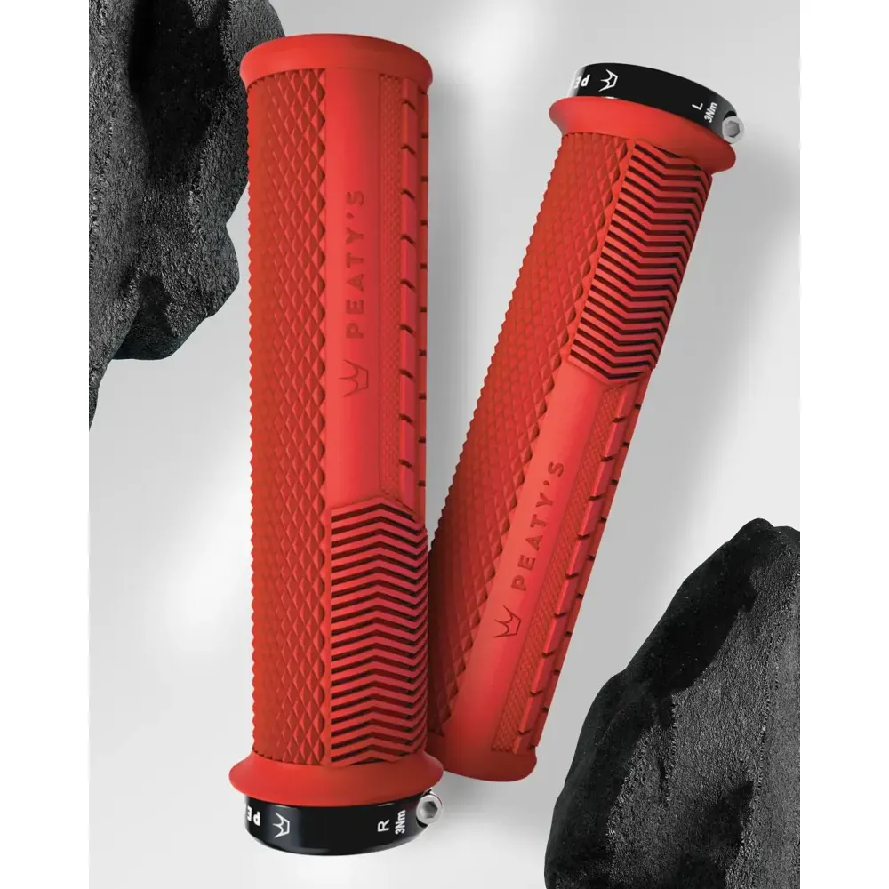 South Downs Bikes Peaty's Monarch Knurl Grip Thi | FREE delivery over £30 + Cycle Scheme