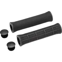 South Downs Bikes M Part Essential Grips in Black | FREE delivery over £30 + Cycle Scheme