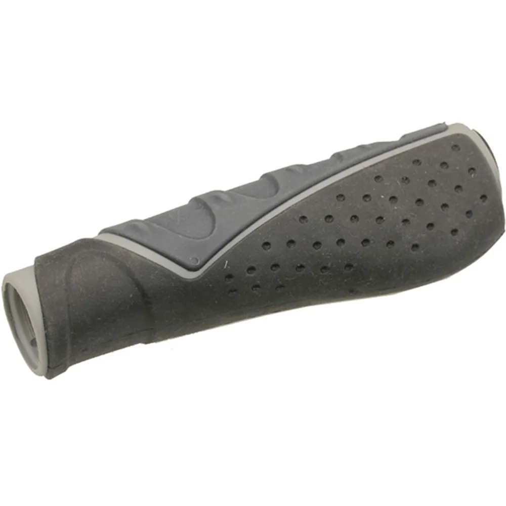 South Downs Bikes M Part Comfort Grips in Grey | FREE delivery over £30 + Cycle Scheme