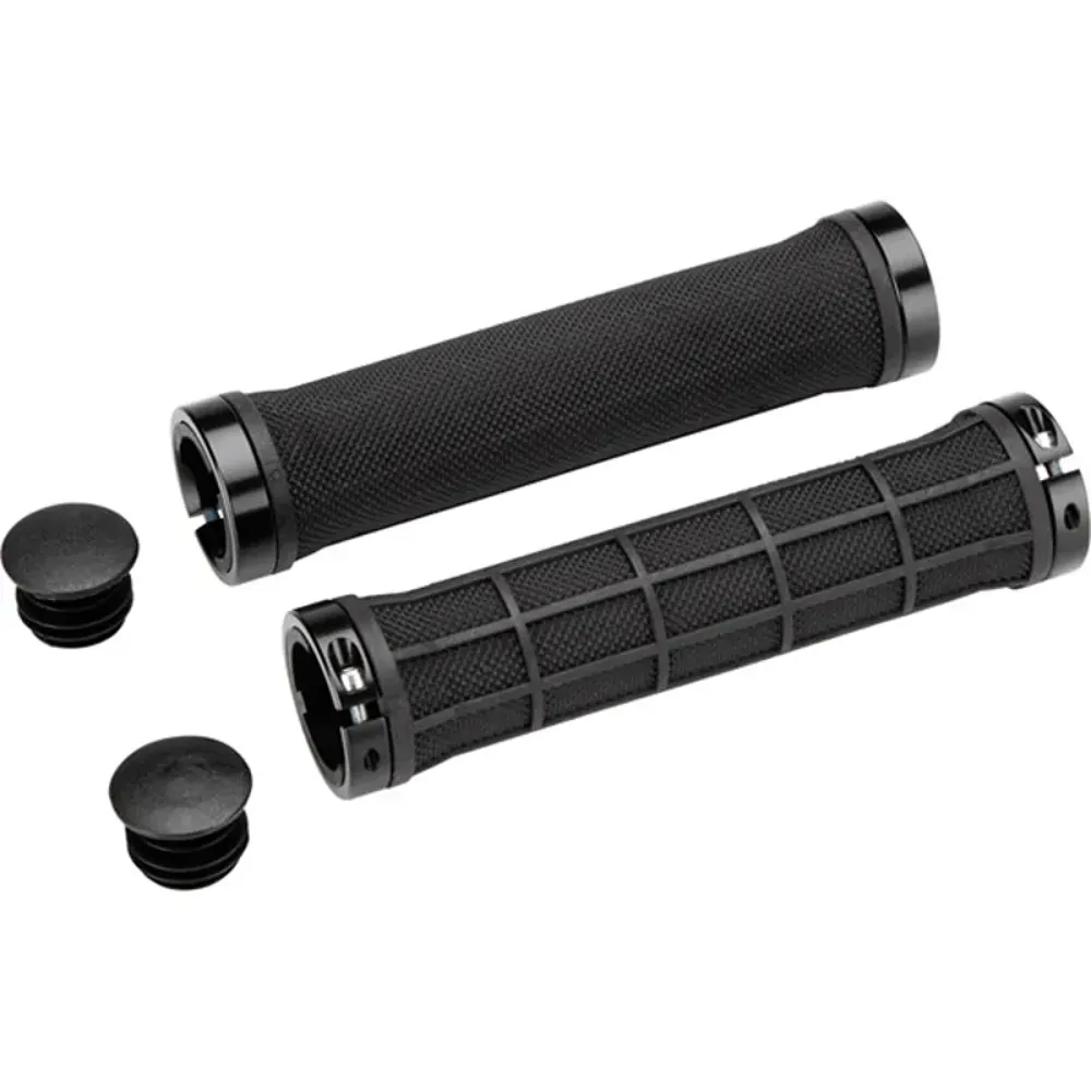 South Downs Bikes M Part Vice Grips in Black | FREE delivery over £30 + Cycle Scheme