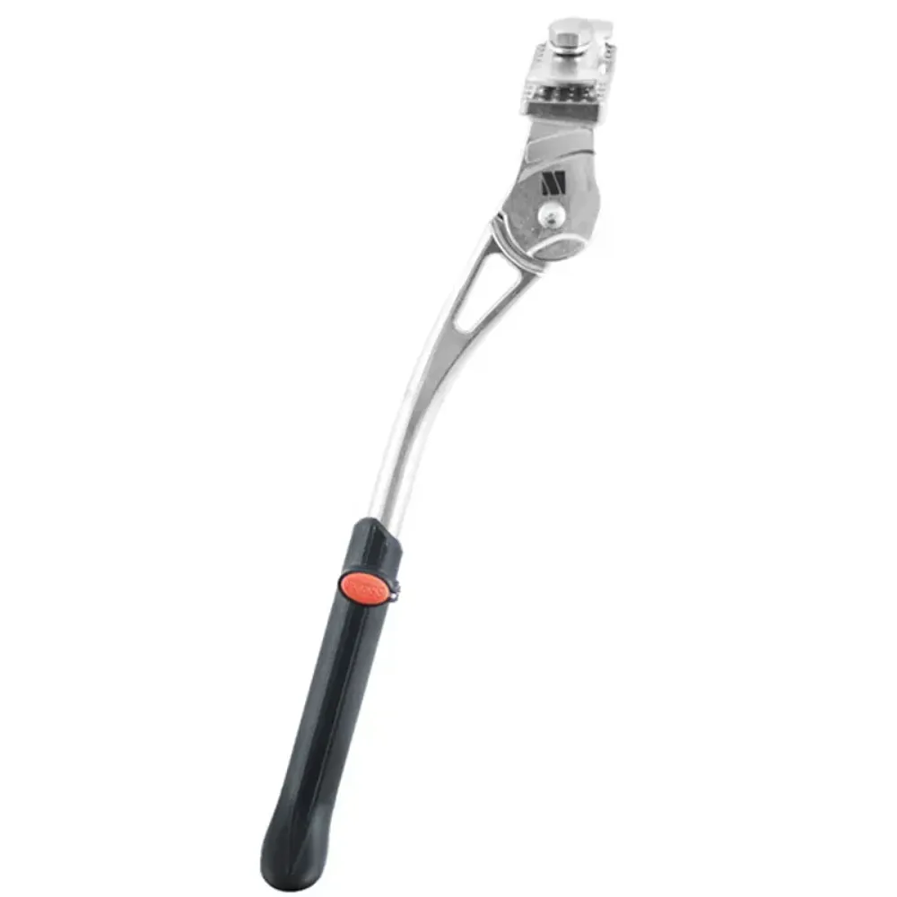 South Downs Bikes M Part Essential Chainstay Adjustable Kickstand in Silver | FREE delivery over £30 + Cycle Scheme