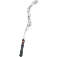 South Downs Bikes M Part Essential Adjustable Kickstand in Silver | FREE delivery over £30 + Cycle Scheme