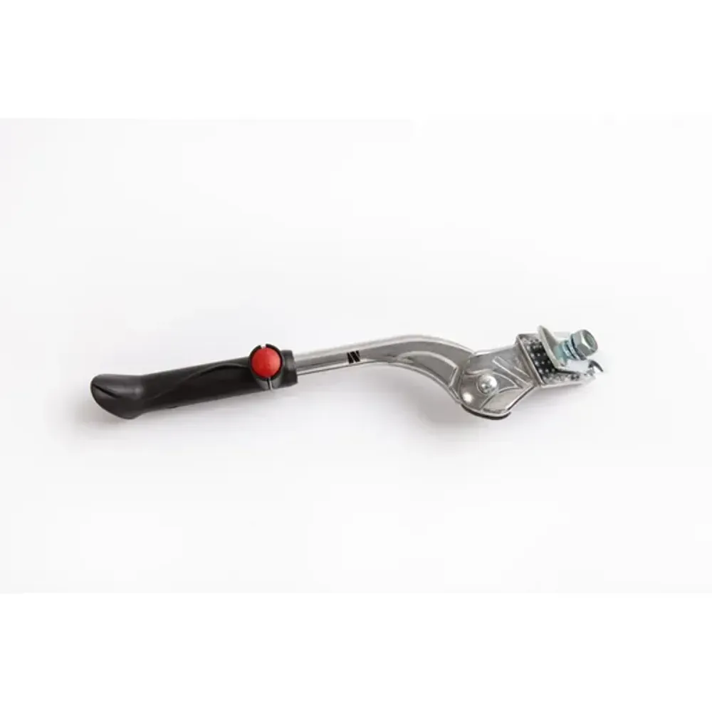 South Downs Bikes M Part Essential Junior Kickstand in Silver | FREE delivery over £30 + Cycle Scheme