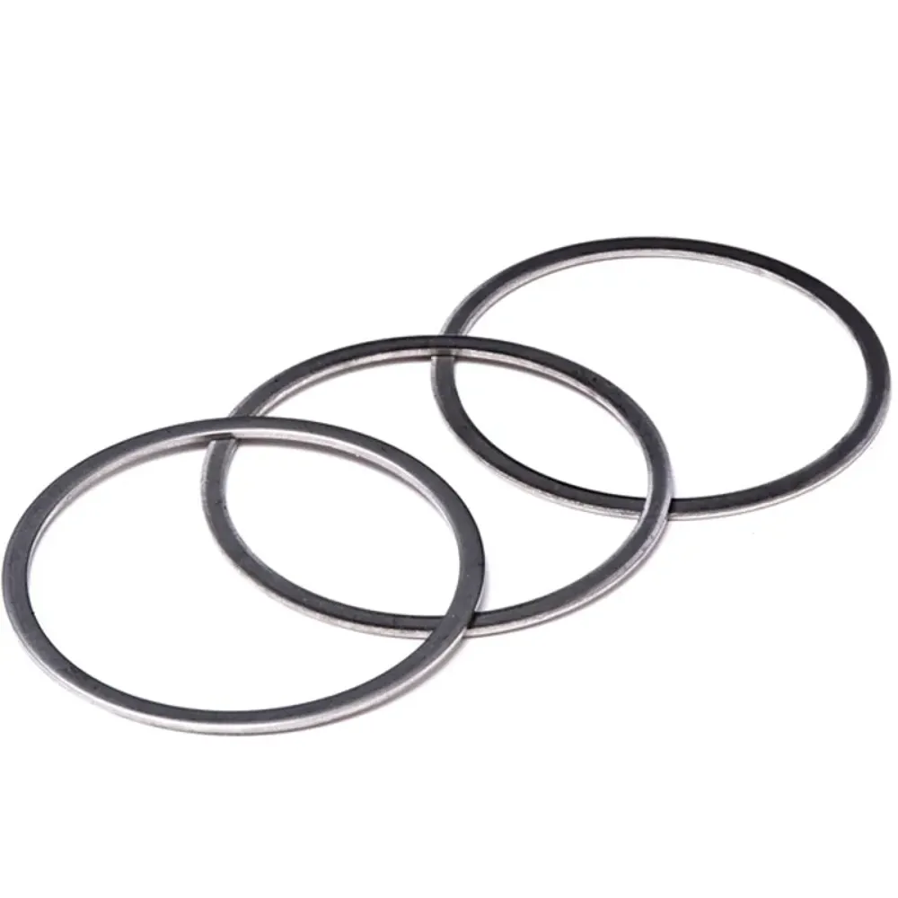 South Downs Bikes M Part Cassette Spacers x2 in Silver | FREE delivery over £30 + Cycle Scheme