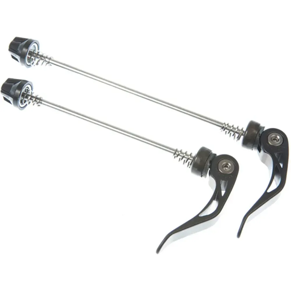South Downs Bikes M Part Q/R Road Bike 130mm Skewer in Black | FREE delivery over £30 + Cycle Scheme