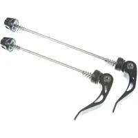 South Downs Bikes M Part Q/R Road Bike 130mm Skewer in Black | FREE delivery over £30 + Cycle Scheme