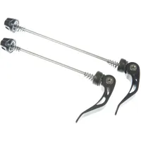 South Downs Bikes Madison Quick Release Wheel Skewers For MTB and Hybrid bikes front and rear | FREE delivery over £30 + Cycle Scheme