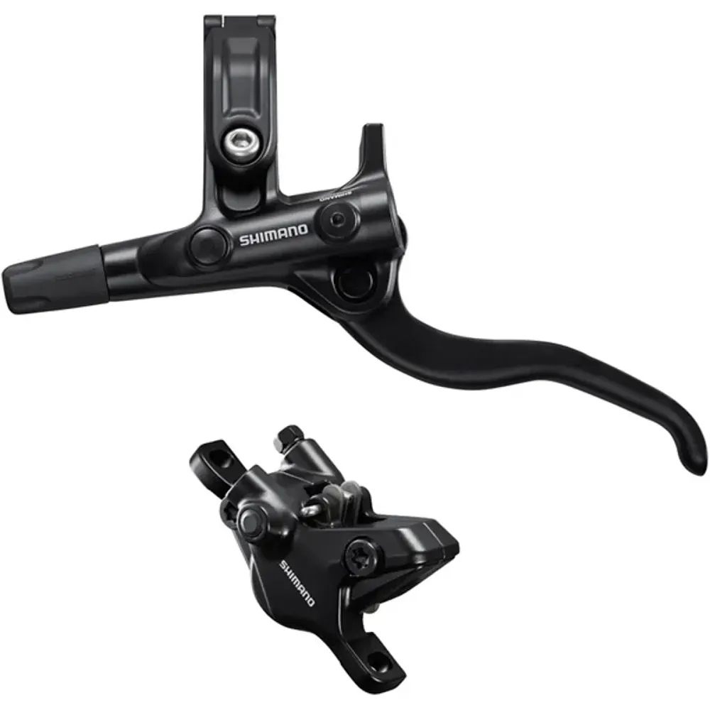 South Downs Bikes Shimano Deore BR-MT410/BL-M4100 2 Pot Calliper Left Rear Disc Brake | FREE delivery over £30 + Cycle Scheme