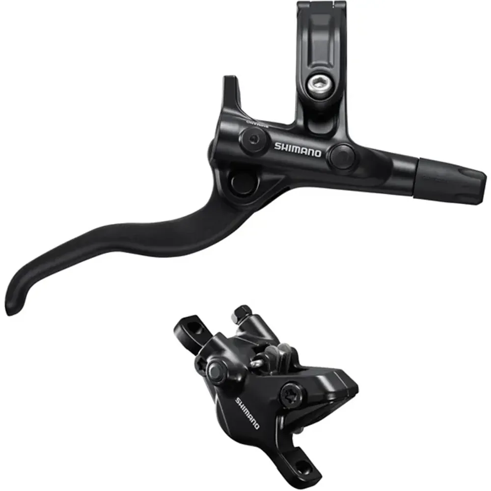 South Downs Bikes Shimano Deore BR-MT410/BL-M4100 2 Pot Calliper Right Front Disc Brake | FREE delivery over £30 + Cycle Scheme