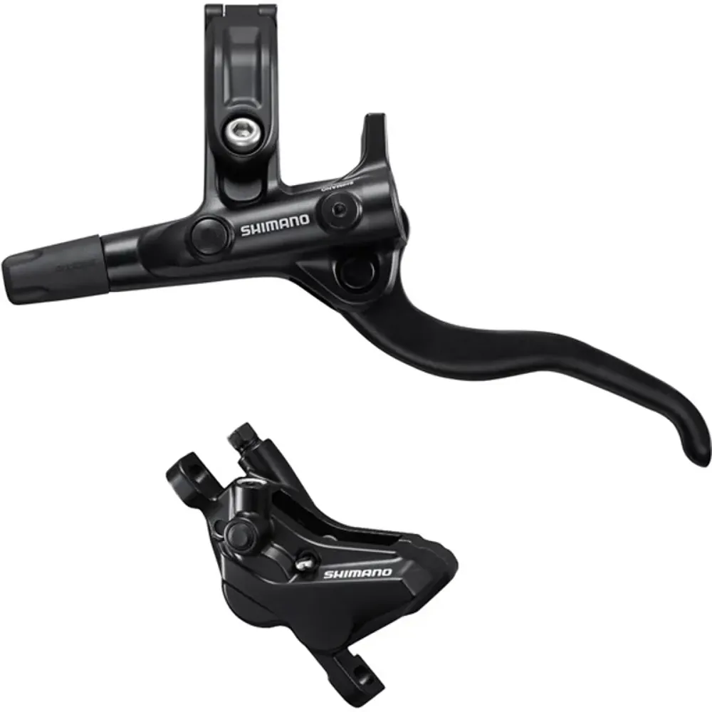South Downs Bikes Shimano Deore BR-MT420/BL-M4100 4 Pot Calliper Rear Left Disc Brake | FREE delivery over £30 + Cycle Scheme
