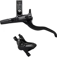 South Downs Bikes Shimano Deore BR-MT420/BL-M4100 4 Pot Calliper Rear Left Disc Brake | FREE delivery over £30 + Cycle Scheme