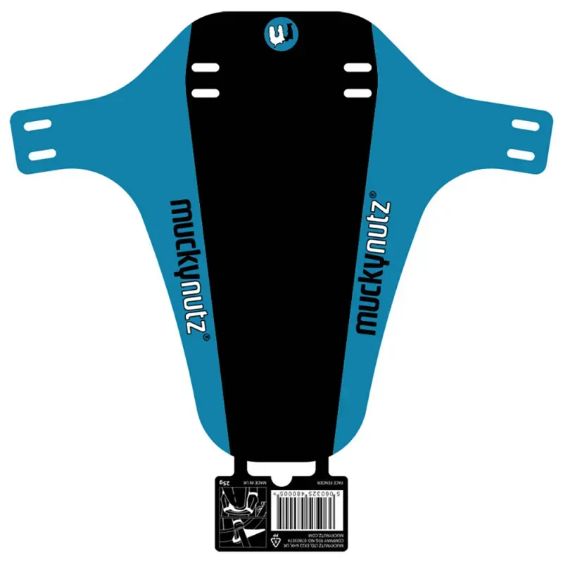 Mucky Nutz Face Fender In Blue