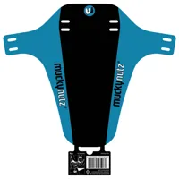 South Downs Bikes Mucky Nutz Face Fender In Blue | FREE delivery over £30 + Cycle Scheme