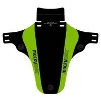 South Downs Bikes Mucky Nutz Face Fender In Green | FREE delivery over £30 + Cycle Scheme