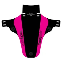 South Downs Bikes Mucky Nutz Face Fender In Magenta | FREE delivery over £30 + Cycle Scheme