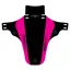 Mucky Nutz Face Fender In Magenta