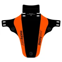 South Downs Bikes Mucky Nutz Face Fender In Orange | FREE delivery over £30 + Cycle Scheme