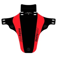 South Downs Bikes Mucky Nutz Face Fender In Red | FREE delivery over £30 + Cycle Scheme