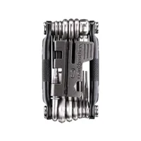 South Downs Bikes Crankbrothers M20 Multitool in Nickel | FREE delivery over £30 + Cycle Scheme