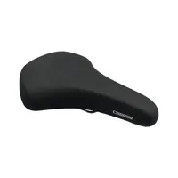 South Downs Bikes Madison Freewheel U300 202 mm x 268 mm Saddle in Black | FREE delivery over £30 + Cycle Scheme