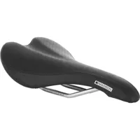 South Downs Bikes Madison Flux Classic Standard Saddle in Black | FREE delivery over £30 + Cycle Scheme