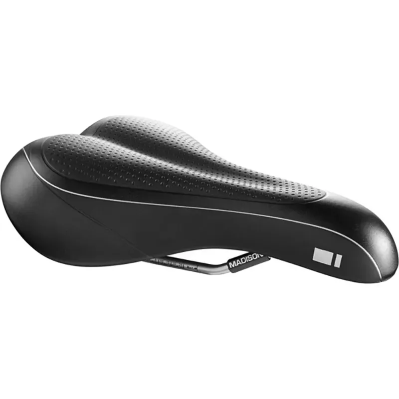 Madison G200 Mens Saddle in Black