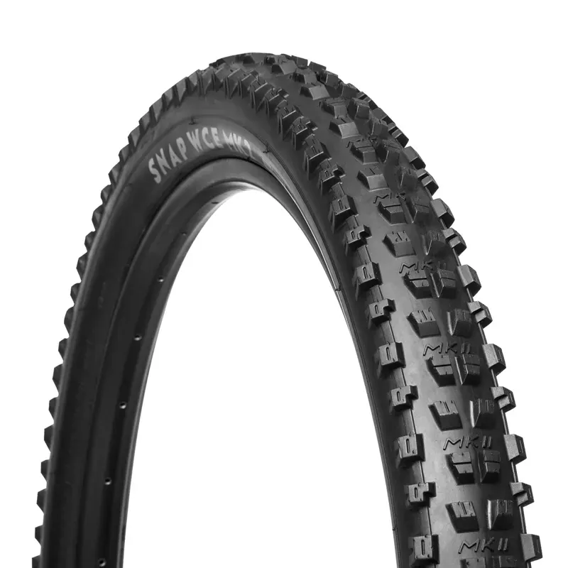 Nutrak Snap WCE MK2 Full 40 RAD 27.5x2.5-inch Tyre in Black-2
