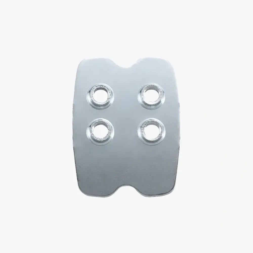 South Downs Bikes Shimano Spares SHA200 Cleat Nut Single in Silver | FREE delivery over £30 + Cycle Scheme
