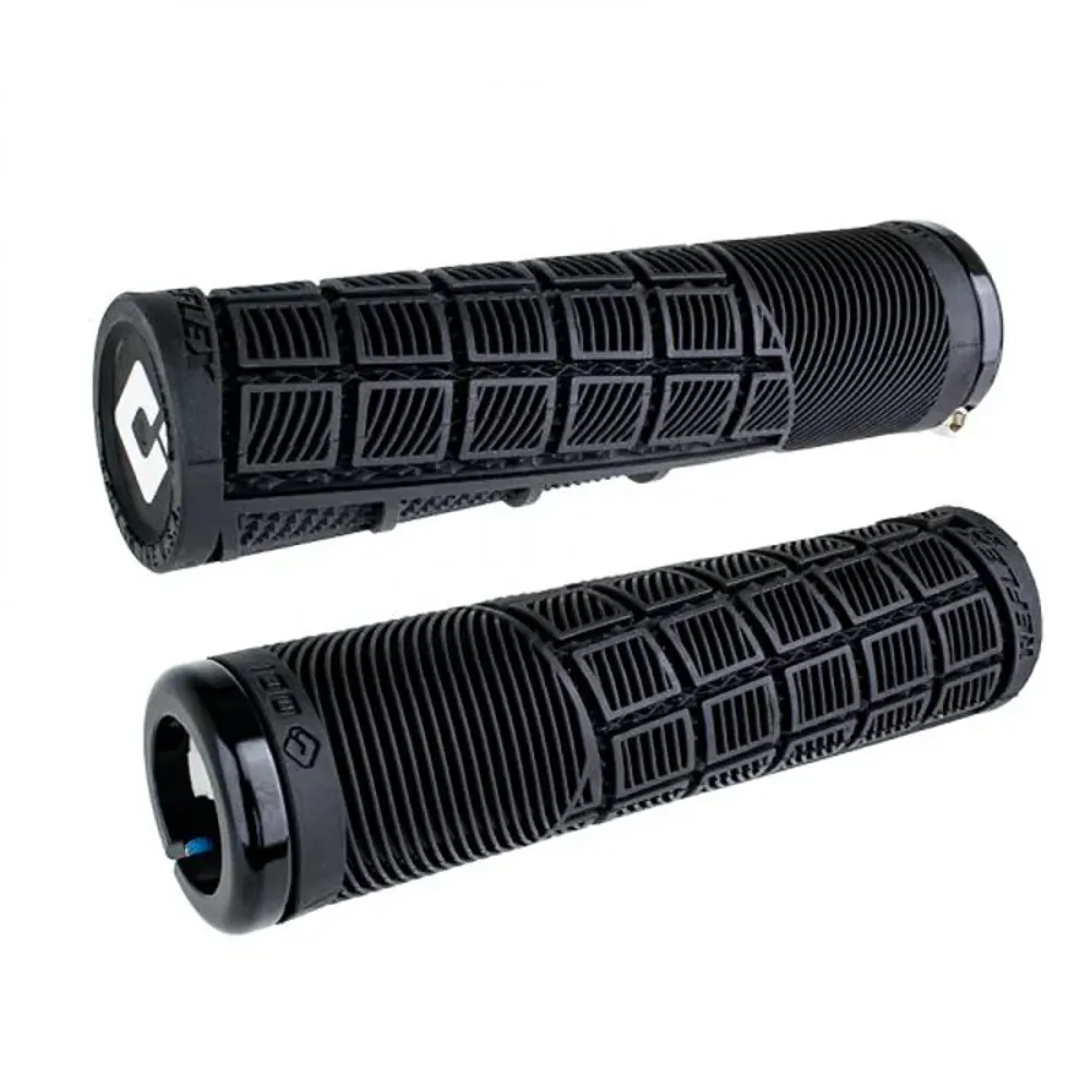 South Downs Bikes ODI Odi Reflex XL MTB 135mm Lock-on Grips in Black | FREE delivery over £30 + Cycle Scheme