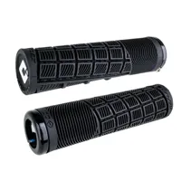 South Downs Bikes ODI Odi Reflex XL MTB 135mm Lock-on Grips in Black | FREE delivery over £30 + Cycle Scheme