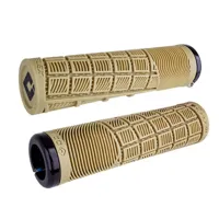 South Downs Bikes ODI Odi Reflex XL MTB 135mm Lock-on Grips in Tan | FREE delivery over £30 + Cycle Scheme