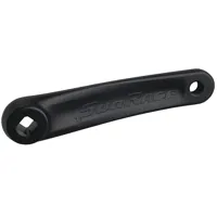 South Downs Bikes Sunrace & Sturmey Archer SunRace Left Hand 175mm Diamond Fit Crank in Black | FREE delivery over £30 + Cycle Scheme