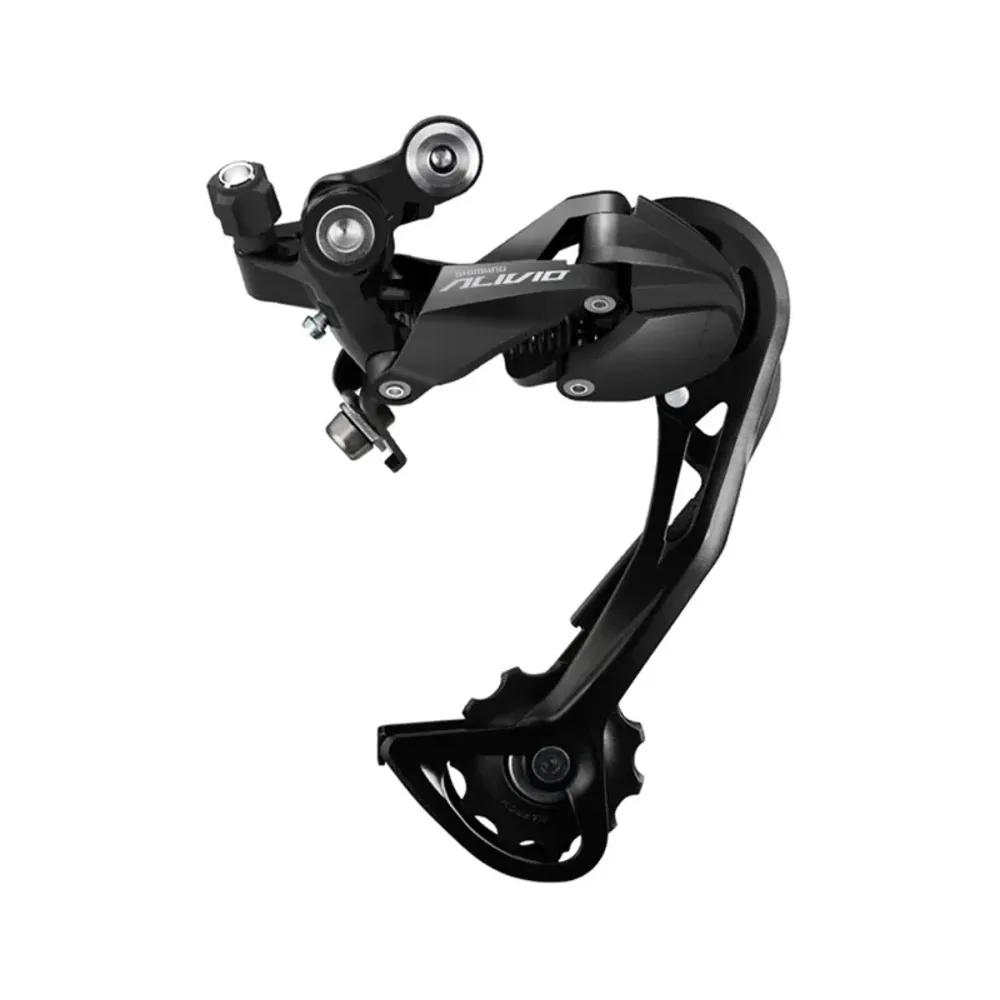 South Downs Bikes Shimano Alivio M3100-SGS 9 Speed Rear Mech | FREE delivery over £30 + Cycle Scheme