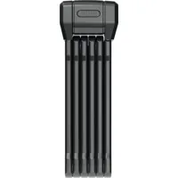 South Downs Bikes Abus Bordo 6200K 90cm Folding Lock in Black | FREE delivery over £30 + Cycle Scheme